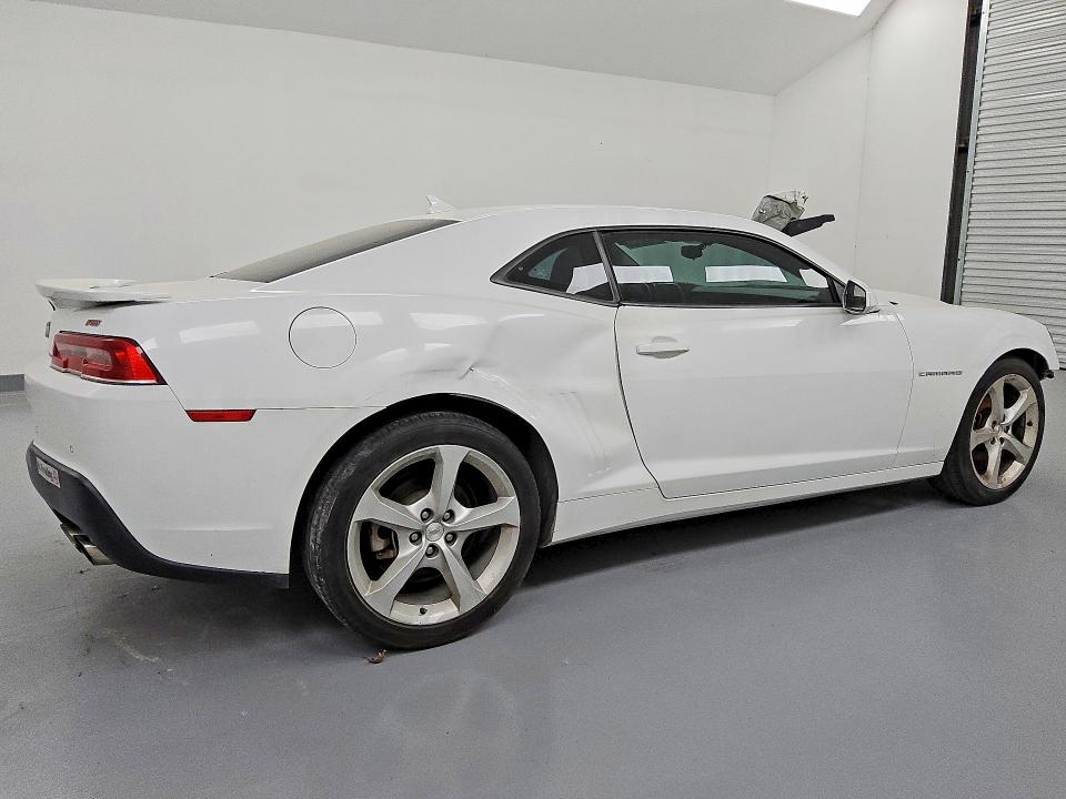 Продаж на аукціоні авто 2015 Chevrolet Camaro, vin: 2G1FD1E3XF9166024, номер лоту: 52918696