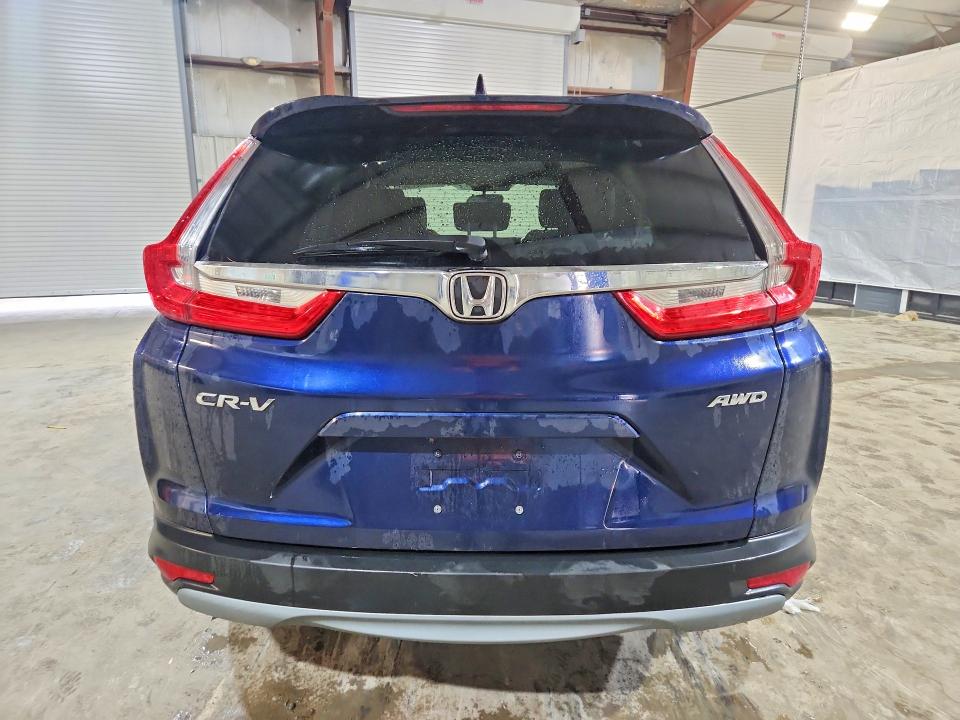 2019 Honda Cr-v მანქანა იყიდება აუქციონზე, vin: 5J6RW2H52KA019836, აუქციონის ნომერი: 52426756