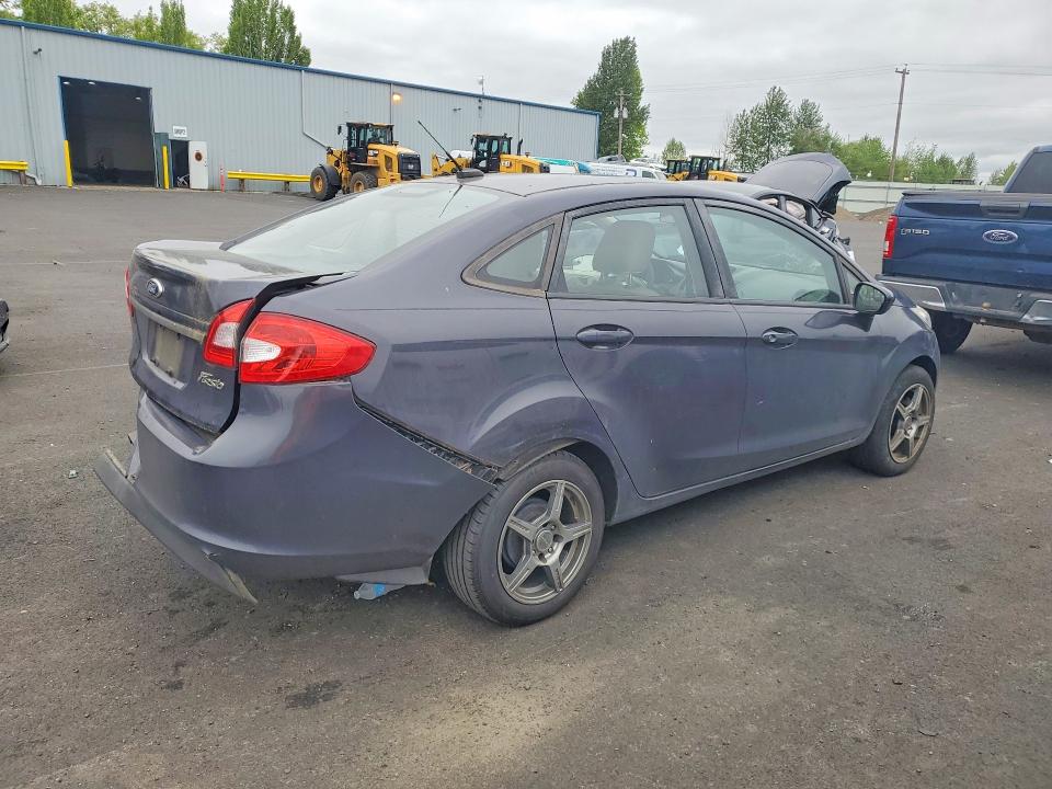 Aukcja sprzedaży 2012 Ford Fiesta, vin: 3FADP4AJXCM199416, numer aukcji: 54404626