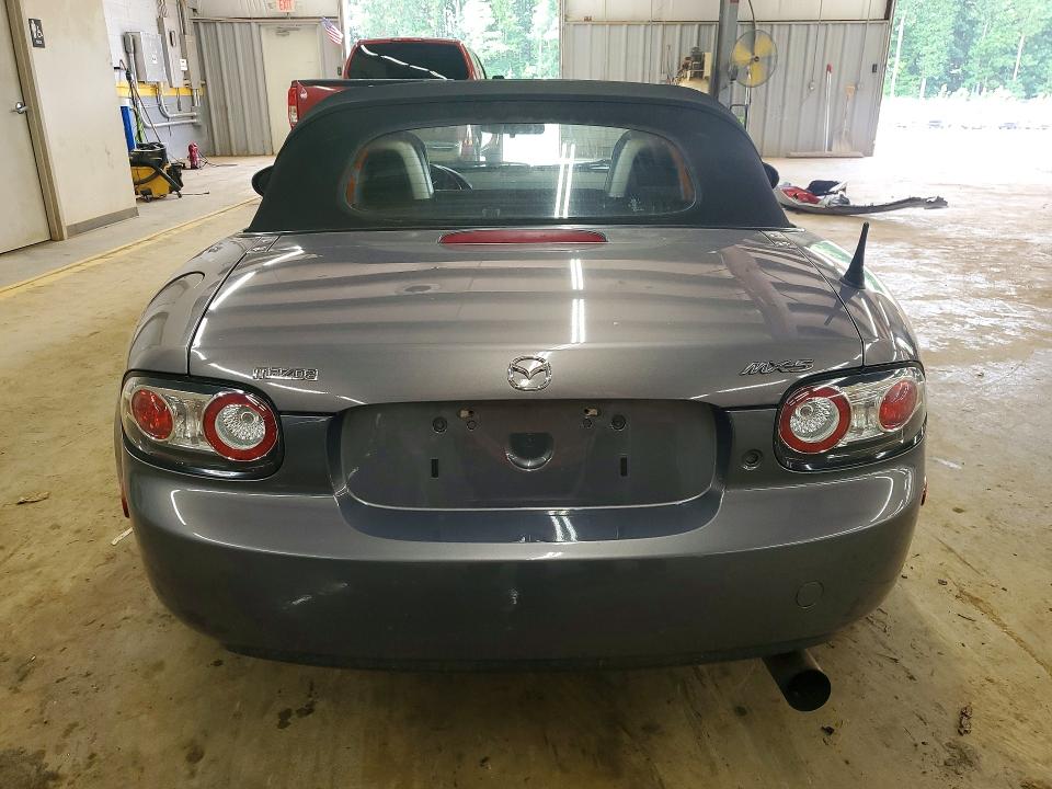 Продаж на аукціоні авто 2006 Mazda Mx-5 Miata, vin: JM1NC25FX60117907, номер лоту: 55007386