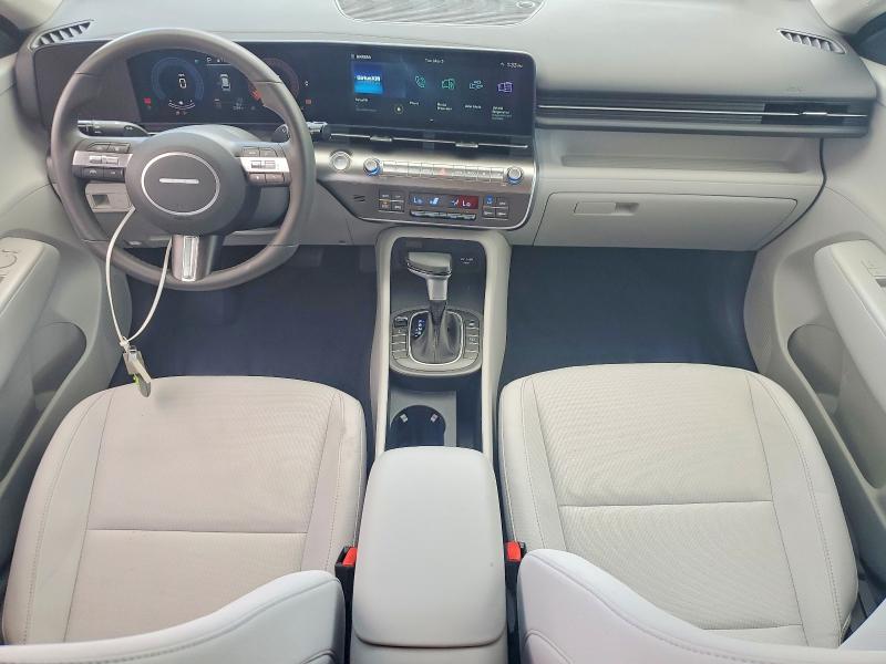 Продаж на аукціоні авто 2025 Hyundai Kona, vin: KM8HBCAB9SU319063, номер лоту: 51812366