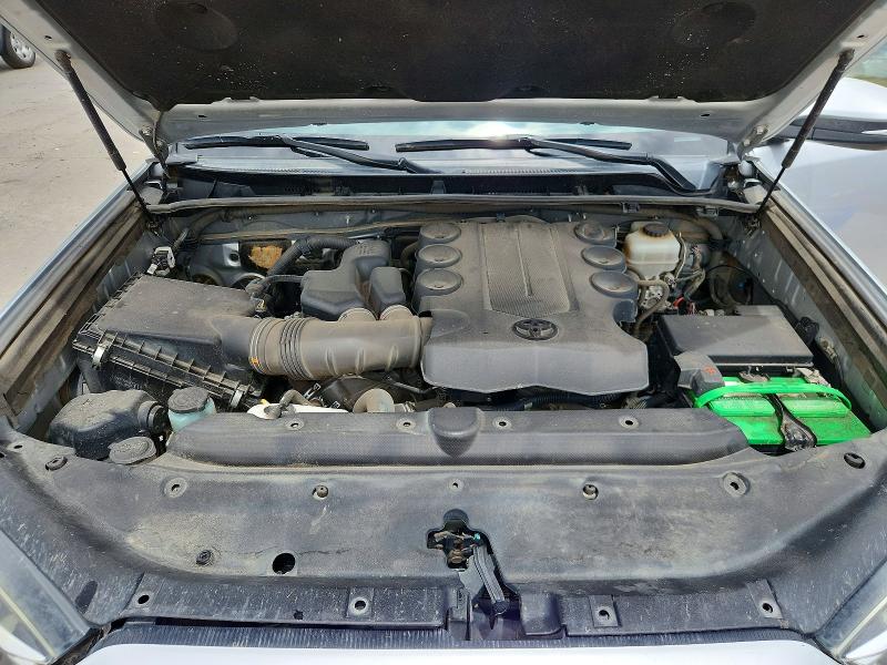 Продажа на аукционе авто 2017 Toyota 4runner, vin: JTEBU5JR4H5420636, номер лота: 54884386