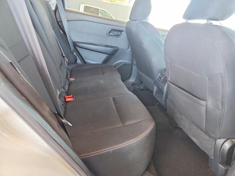 2023 Nissan Rogue მანქანა იყიდება აუქციონზე, vin: 5N1BT3ABXPC850370, აუქციონის ნომერი: 54185736