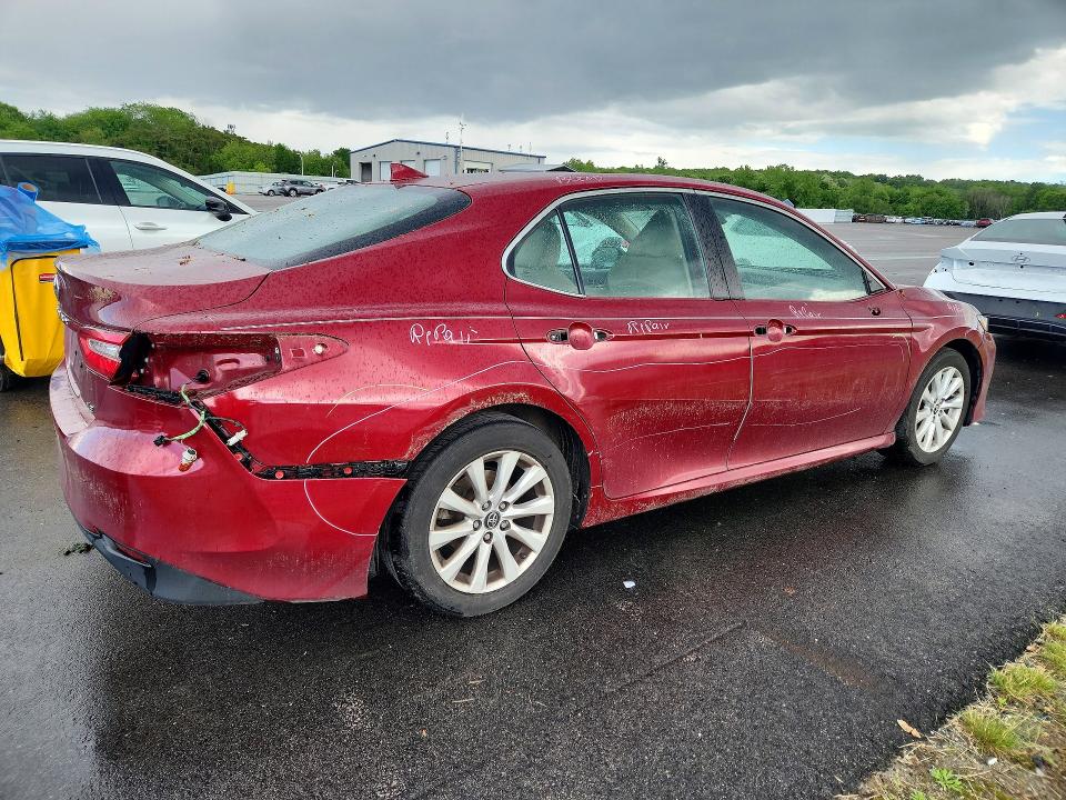 Продаж на аукціоні авто 2020 Toyota Camry, vin: 4T1L11AK7LU308243, номер лоту: 55352986