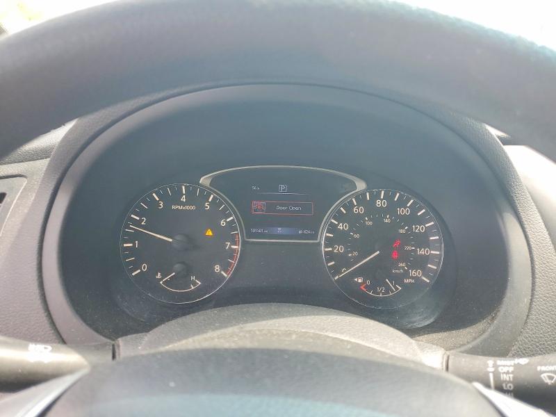 2018 Nissan Altima მანქანა იყიდება აუქციონზე, vin: 1N4AL3AP3JC118820, აუქციონის ნომერი: 53776526