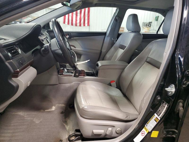 Aukcja sprzedaży 2012 Toyota Camry, vin: 4T4BF1FK3CR188310, numer aukcji: 53356346