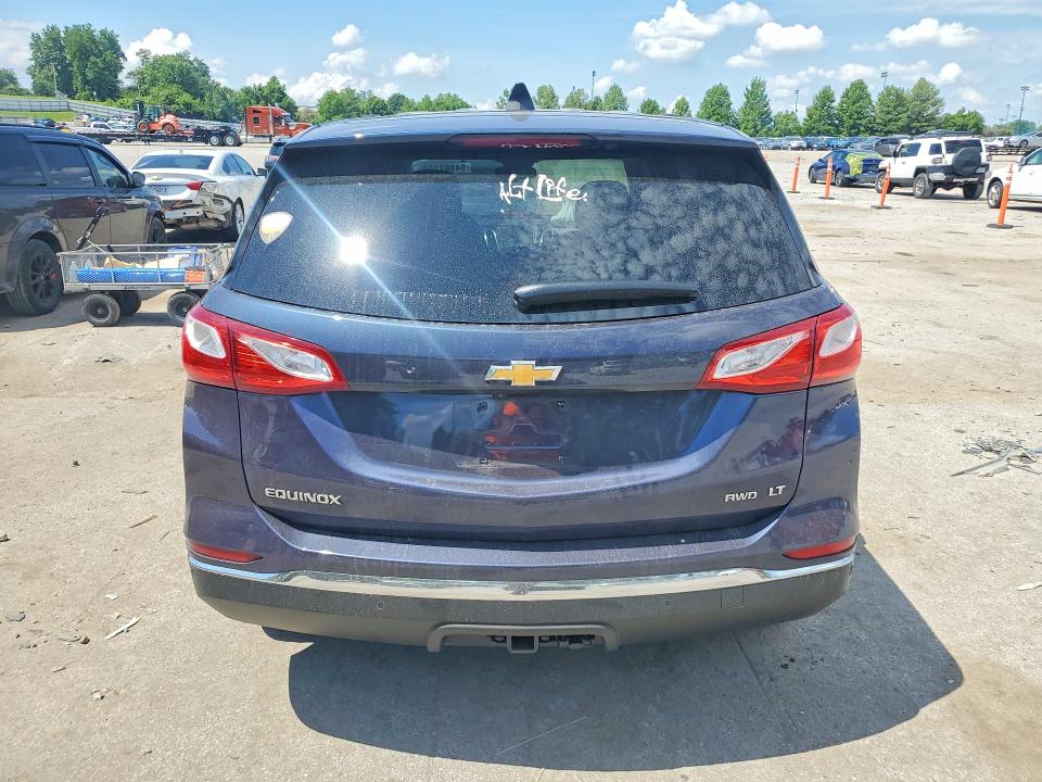 Aukcja sprzedaży 2018 Chevrolet Equinox, vin: 3GNAXSEV5JS554474, numer aukcji: 54862356