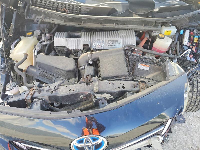 53583096 :رقم المزاد ، JTDZN3EU8D3224739 vin ، 2013 Toyota Prius V مزاد بيع