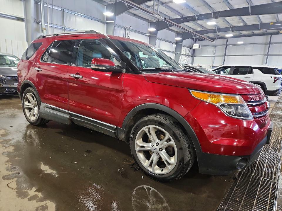 Aukcja sprzedaży 2013 Ford Explorer, vin: 1FM5K8F89DGA04679, numer aukcji: 52310906