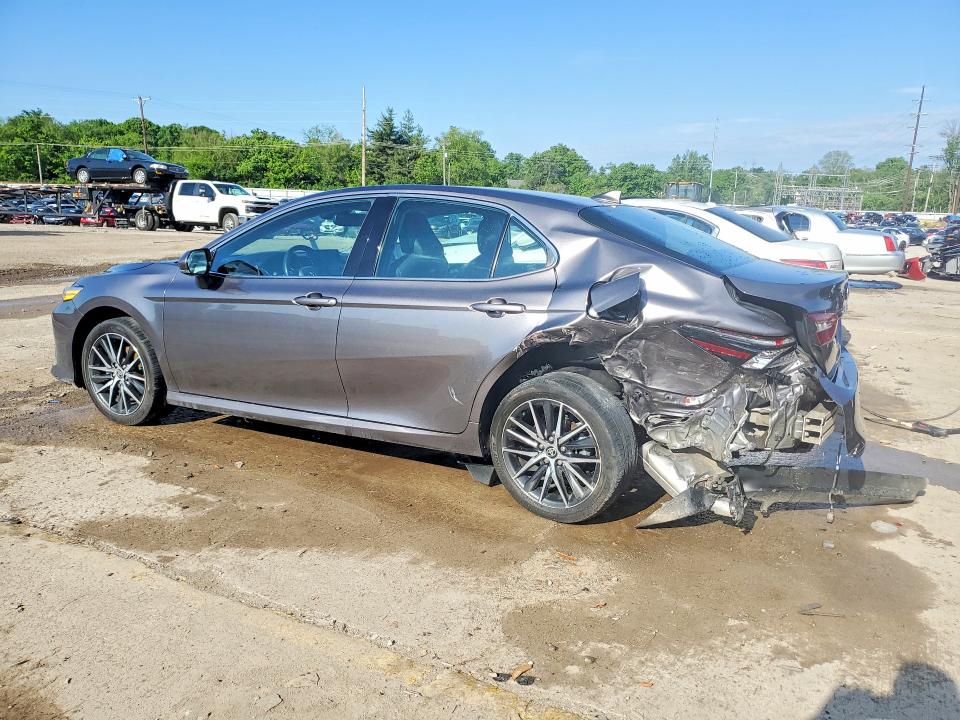 2024 Toyota Camry მანქანა იყიდება აუქციონზე, vin: 4T1F31AK2RU063027, აუქციონის ნომერი: 51987236