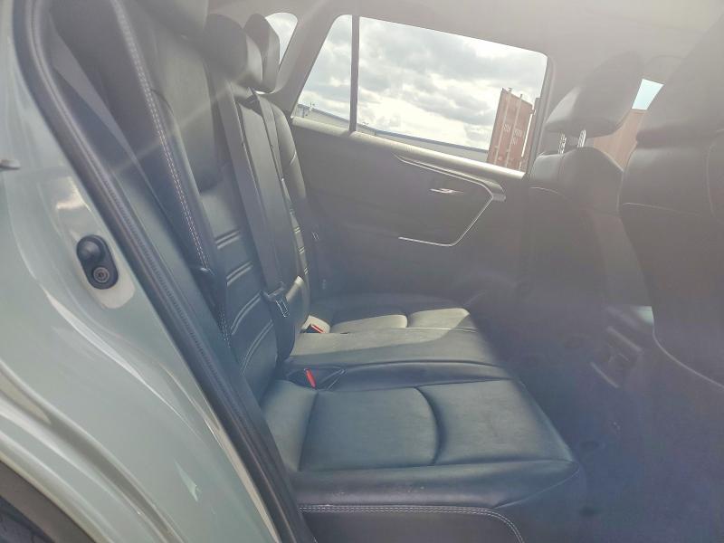 2021 Toyota Rav4 მანქანა იყიდება აუქციონზე, vin: 2T3C1RFV7MW154238, აუქციონის ნომერი: 52455126