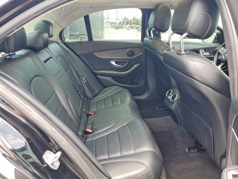 Продажа на аукционе авто 2017 Mercedes-benz C, vin: 55SWF4JB5HU222898, номер лота: 53123876