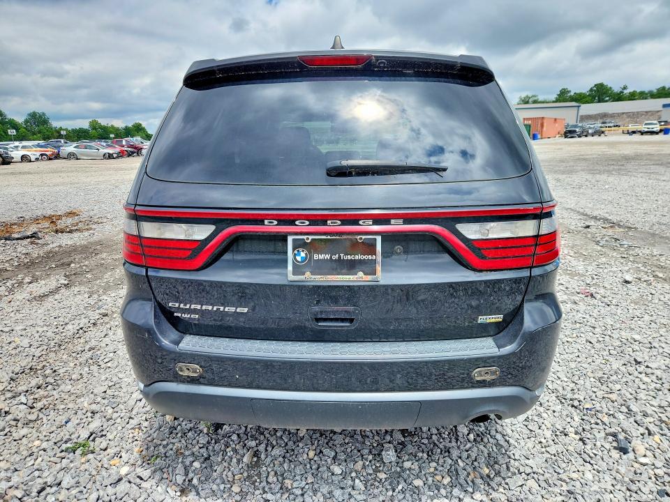 Aukcja sprzedaży 2015 Dodge Durango, vin: 1C4RDJFG5FC874020, numer aukcji: 52271256