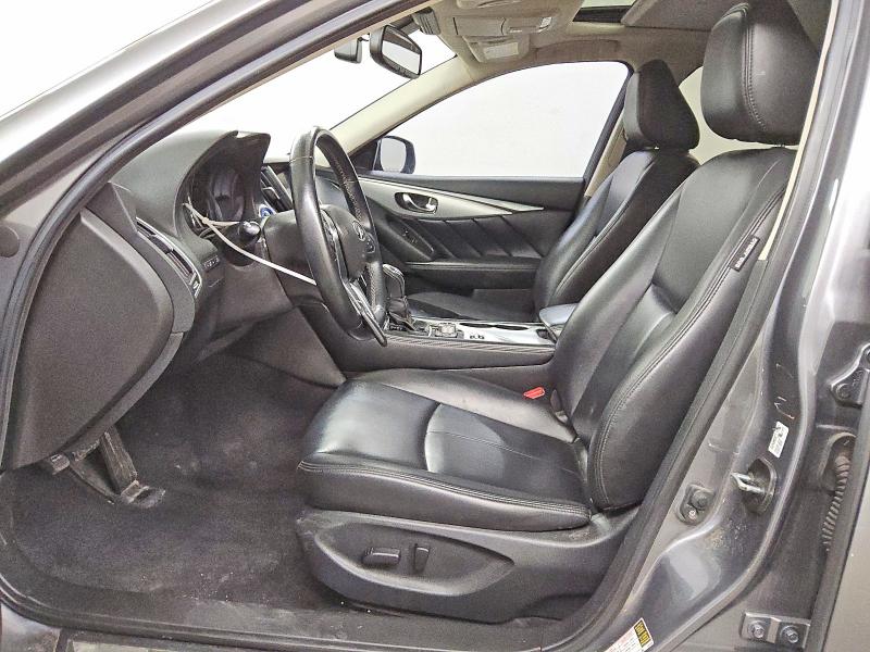 2021 Infiniti Q50 მანქანა იყიდება აუქციონზე, vin: JN1EV7BP1MM704879, აუქციონის ნომერი: 54073466