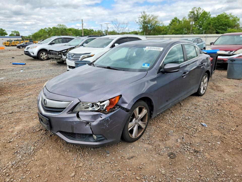 2015 Acura Ilx მანქანა იყიდება აუქციონზე, vin: 19VDE1F51FE004935, აუქციონის ნომერი: 53694406