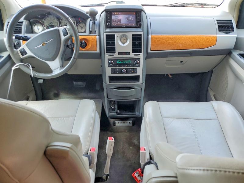 Aukcja sprzedaży 2010 Chrysler Town & Country, vin: 2A4RR6DX7AR198858, numer aukcji: 54864096