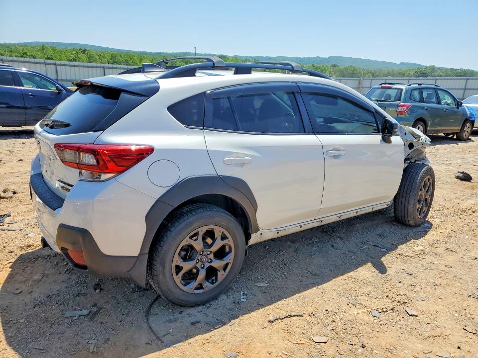 Продаж на аукціоні авто 2022 Subaru Crosstrek, vin: JF2GTHSCXNH286381, номер лоту: 53730126