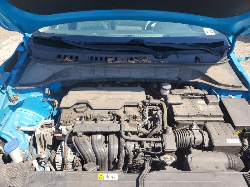 51827926 :رقم المزاد ، KM8K6CAB8NU890641 vin ، 2022 Hyundai Kona مزاد بيع