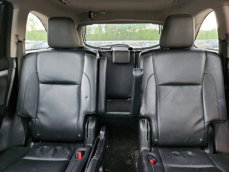 2015 Toyota Highlander მანქანა იყიდება აუქციონზე, vin: 5TDJKRFH2FS198506, აუქციონის ნომერი: 54374546