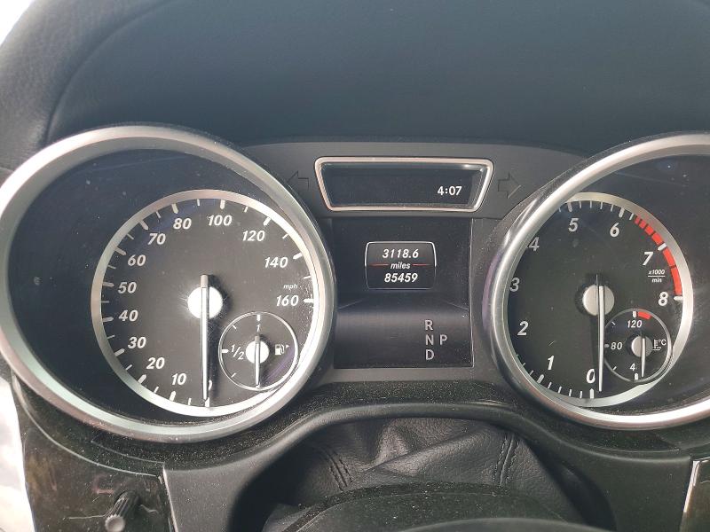 Продаж на аукціоні авто 2015 Mercedes-benz Ml, vin: 4JGDA5GB1FA482687, номер лоту: 52654776