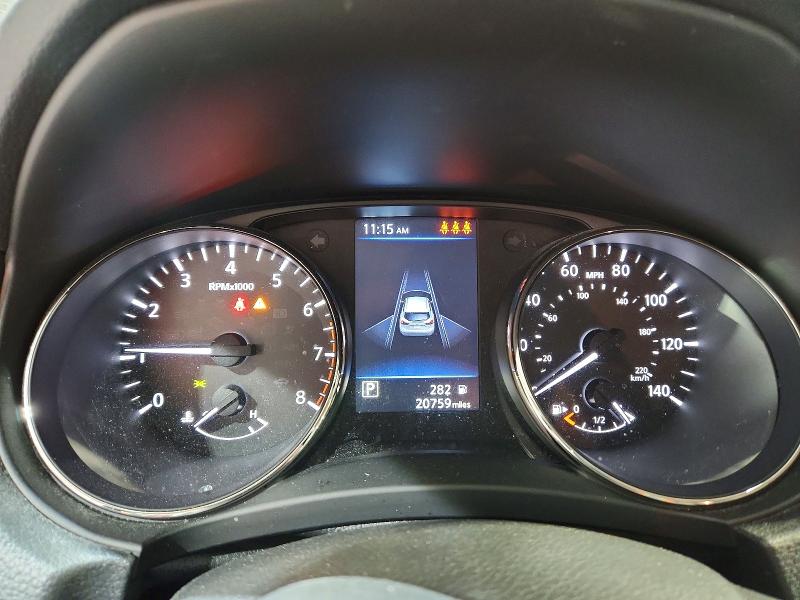 Продаж на аукціоні авто 2021 Nissan Rogue Sport, vin: JN1BJ1AV8MW573000, номер лоту: 53580366