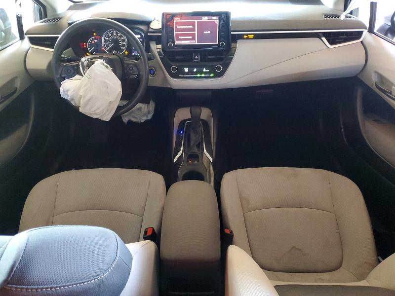 55576766 :رقم المزاد ، JTDVPMAE7NJ225116 vin ، 2022 Toyota Corolla مزاد بيع