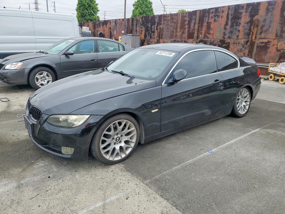 Продажа на аукционе авто 2008 Bmw 328, vin: WBAWV13548P120358, номер лота: 52211296