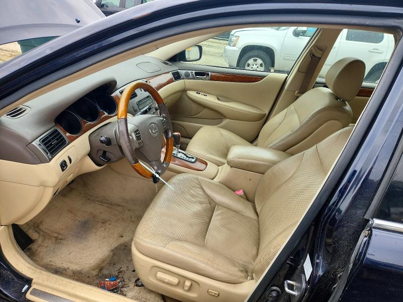 Aukcja sprzedaży 2005 Lexus Es, vin: JTHBA30G755056191, numer aukcji: 54071816