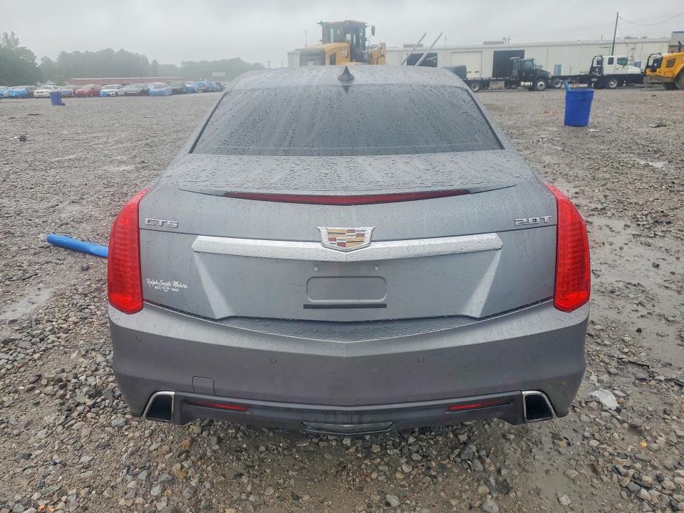 Продаж на аукціоні авто 2018 Cadillac Cts, vin: 1G6AR5SX2J0127032, номер лоту: 52766966