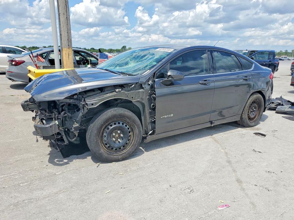 2018 Ford Fusion მანქანა იყიდება აუქციონზე, vin: 3FA6P0LU5JR231536, აუქციონის ნომერი: 54355286