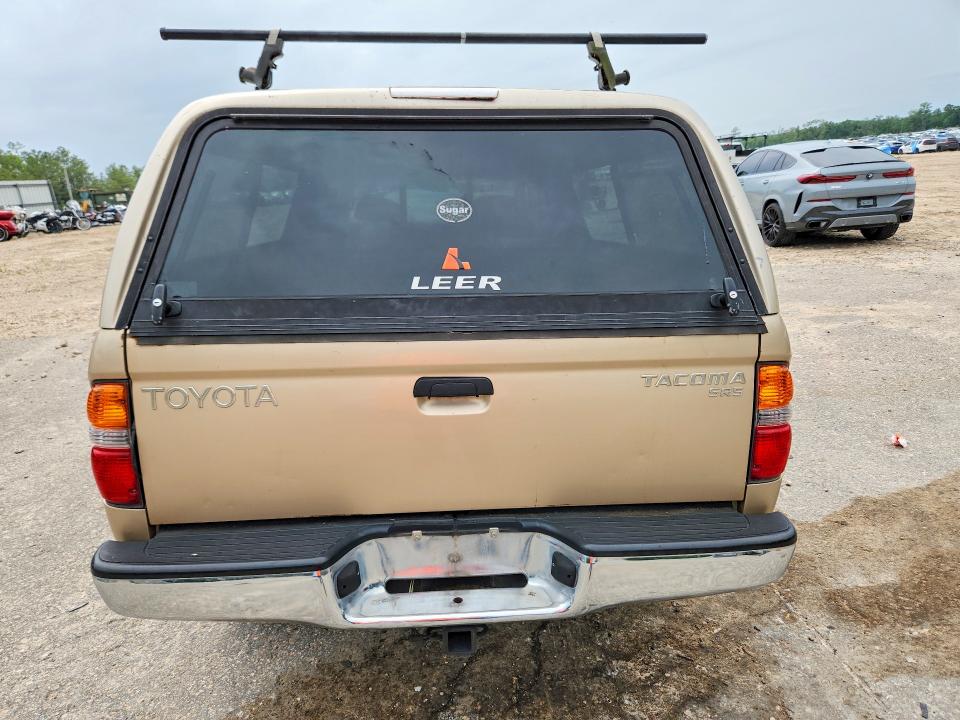 Aukcja sprzedaży 2002 Toyota Tacoma, vin: 5TEWM72NX2Z888274, numer aukcji: 52778966