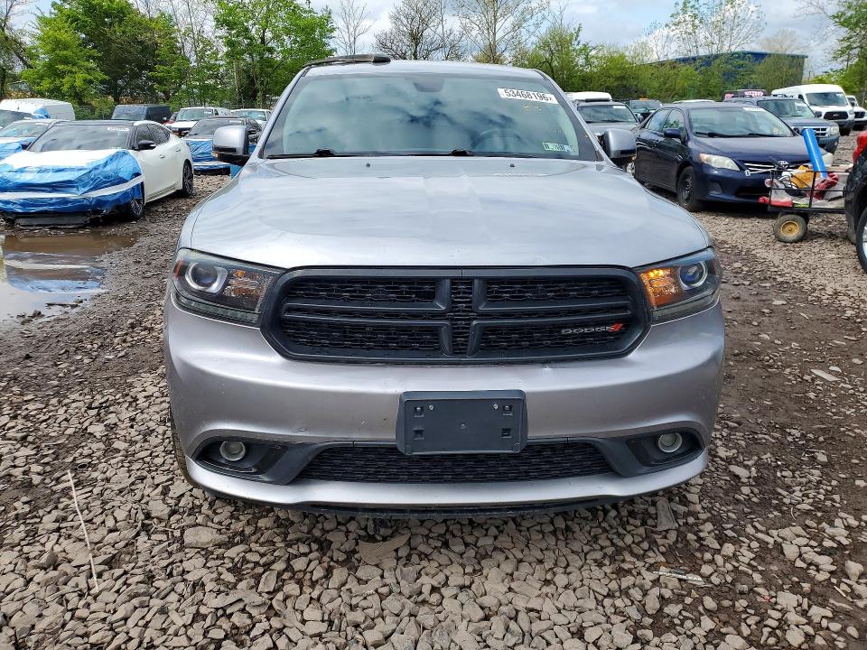 Aukcja sprzedaży 2017 Dodge Durango, vin: 1C4RDJDG9HC848025, numer aukcji: 53468196