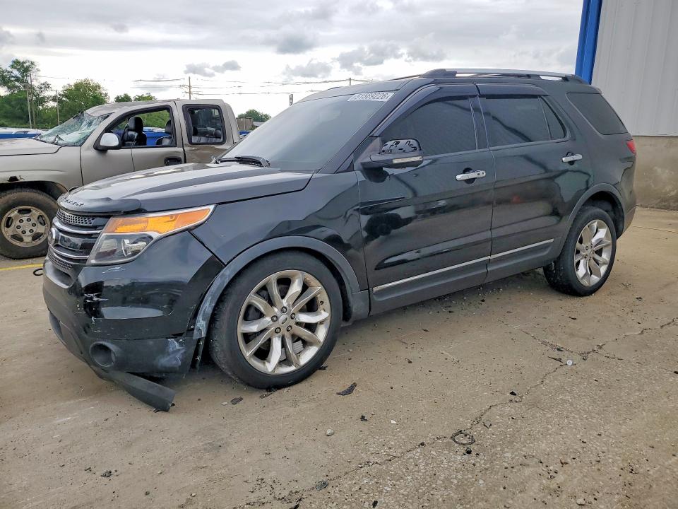 Продаж на аукціоні авто 2014 Ford Explorer, vin: 1FM5K8F8XEGA75164, номер лоту: 51589226
