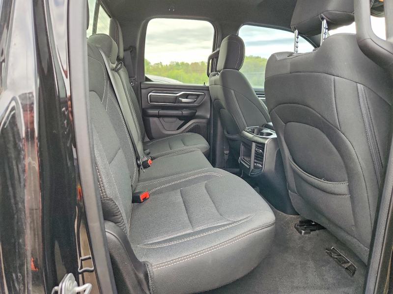 Продажа на аукционе авто 2019 Ram 1500, vin: 1C6RRFBG6KN843207, номер лота: 52566536