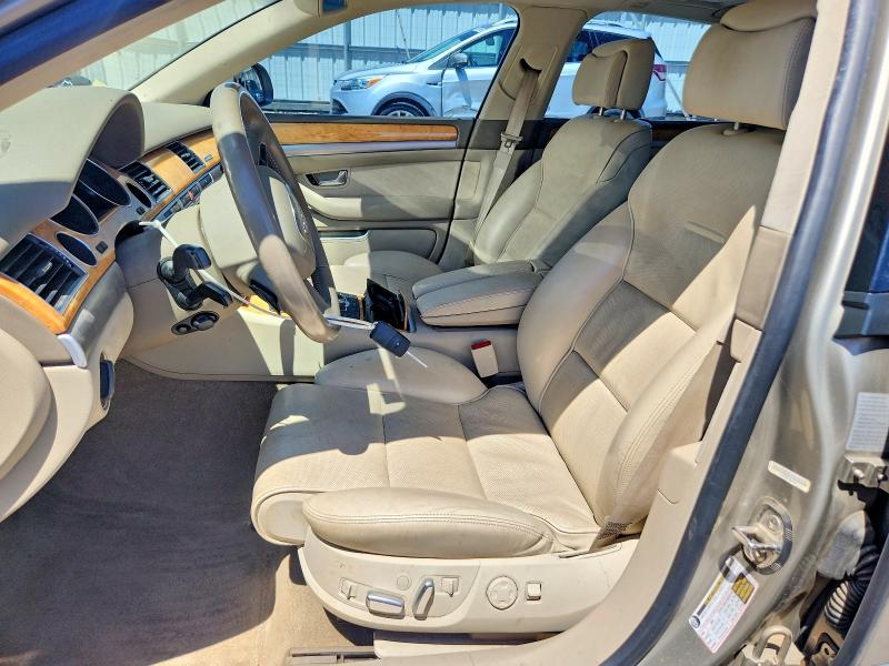 Продажа на аукционе авто 2009 Audi A8, vin: WAUMV94E89N004484, номер лота: 53029736