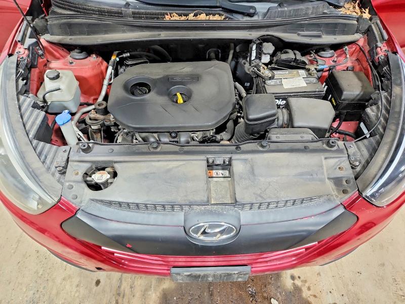 52275856 :رقم المزاد ، KM8JTCAF6FU091773 vin ، 2015 Hyundai Tucson 4wd مزاد بيع