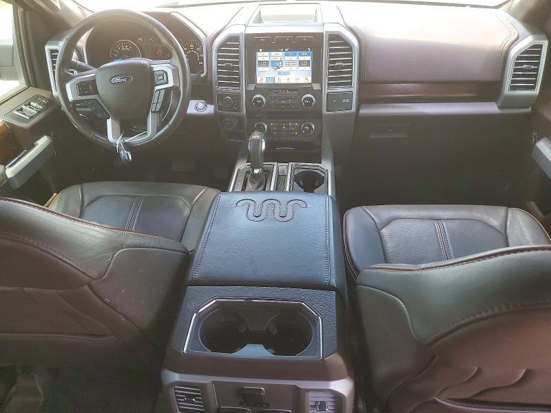 2017 Ford F150 მანქანა იყიდება აუქციონზე, vin: 1FTEW1EG4HFC81941, აუქციონის ნომერი: 54239346