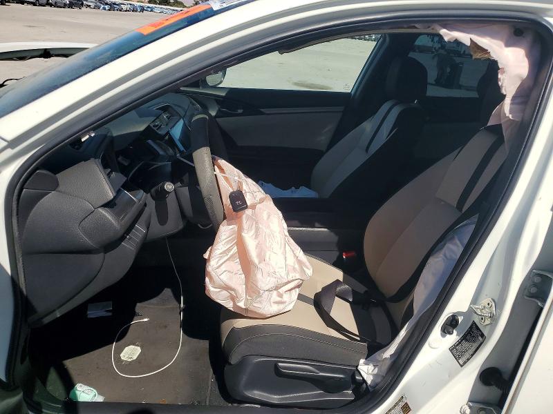 Продаж на аукціоні авто 2018 Honda Civic, vin: SHHFK7H50JU402762, номер лоту: 53434986