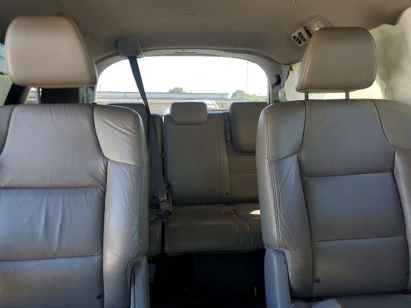 Продаж на аукціоні авто 2011 Honda Odyssey, vin: 5FNRL5H63BB077289, номер лоту: 54109306
