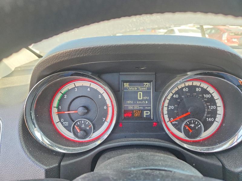 Продаж на аукціоні авто 2013 Dodge Durango, vin: 1C4SDJET4DC565801, номер лоту: 53543226