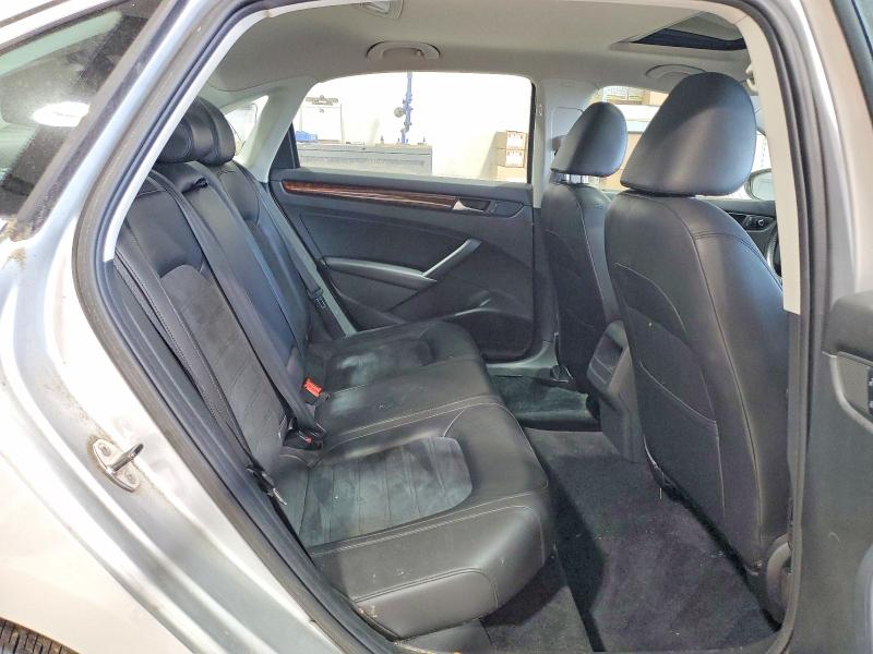 Aukcja sprzedaży 2012 Volkswagen Passat, vin: 1VWCM7A38CC009094, numer aukcji: 53839006