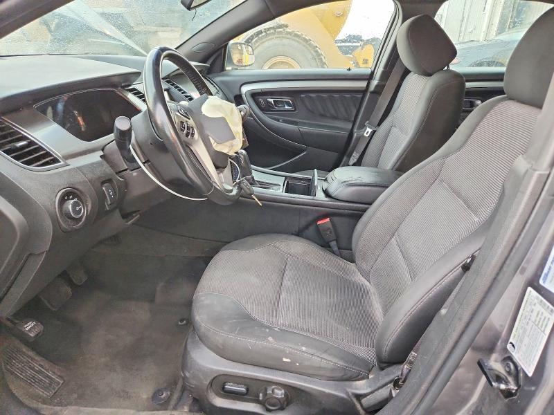 54156776 :رقم المزاد ، 1FAHP2E81DG116481 vin ، 2013 Ford Taurus مزاد بيع
