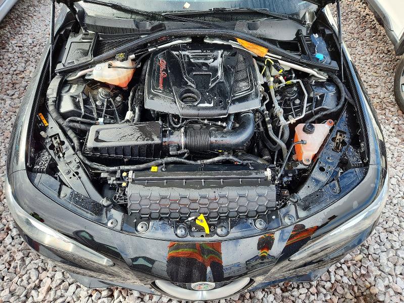 Aukcja sprzedaży 2017 Alfa Romeo Giulia, vin: ZARFAEDN6H7530041, numer aukcji: 50686806