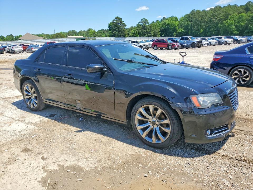 Aukcja sprzedaży 2014 Chrysler 300, vin: 2C3CCABG7EH373175, numer aukcji: 53110016