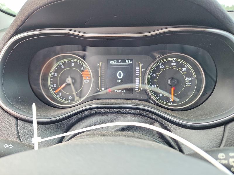 Продаж на аукціоні авто 2019 Jeep Cherokee, vin: 1C4PJMLB6KD399055, номер лоту: 53879666