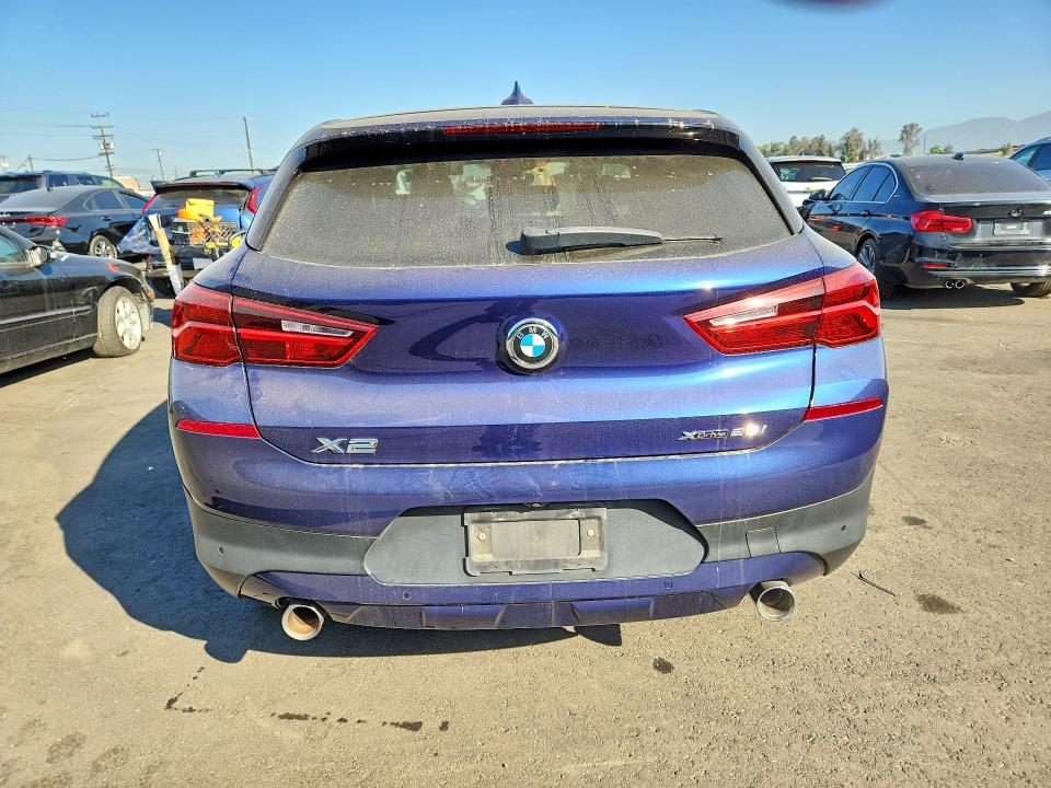 Продаж на аукціоні авто 2020 Bmw X2, vin: WBXYJ1C06L5R00476, номер лоту: 54678136