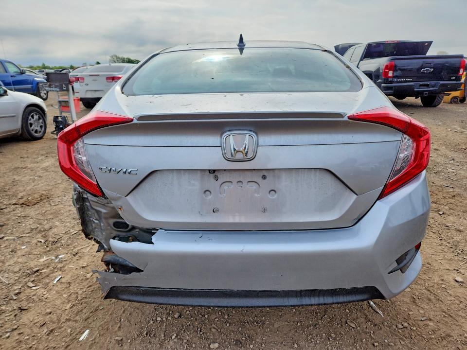 Продажа на аукционе авто 2016 Honda Civic, vin: 19XFC1F78GE007341, номер лота: 54308066