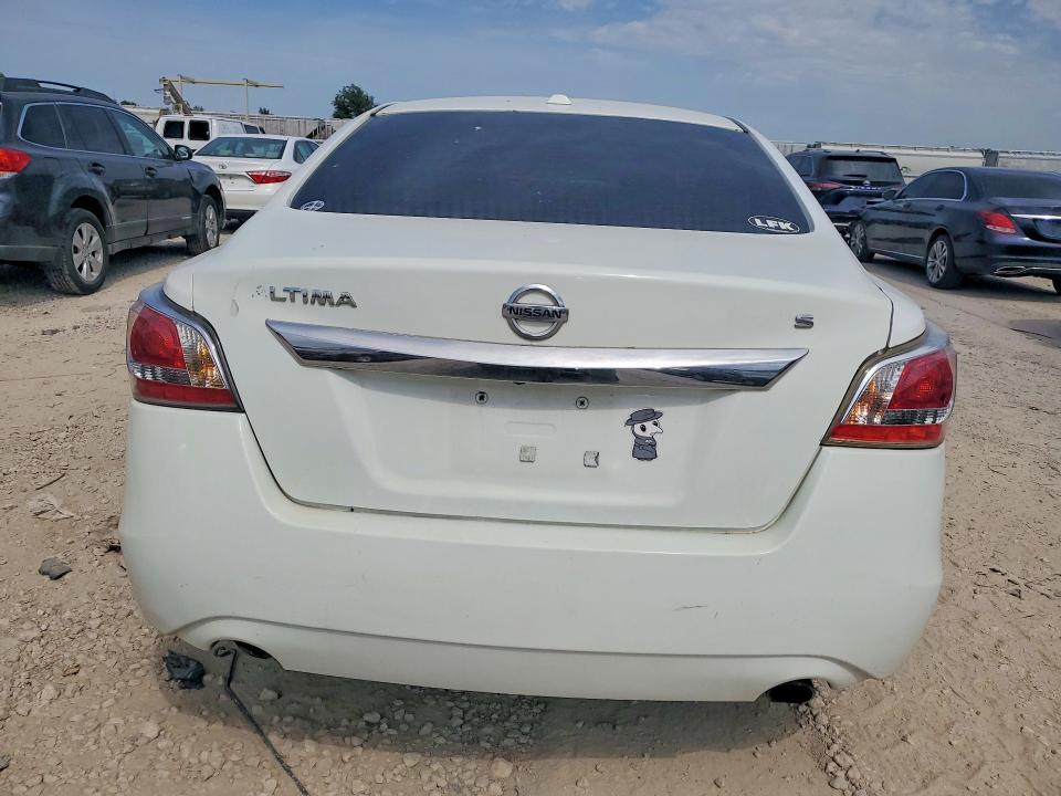 53651606 :رقم المزاد ، 1N4AL3AP7FC273555 vin ، 2015 Nissan Altima مزاد بيع