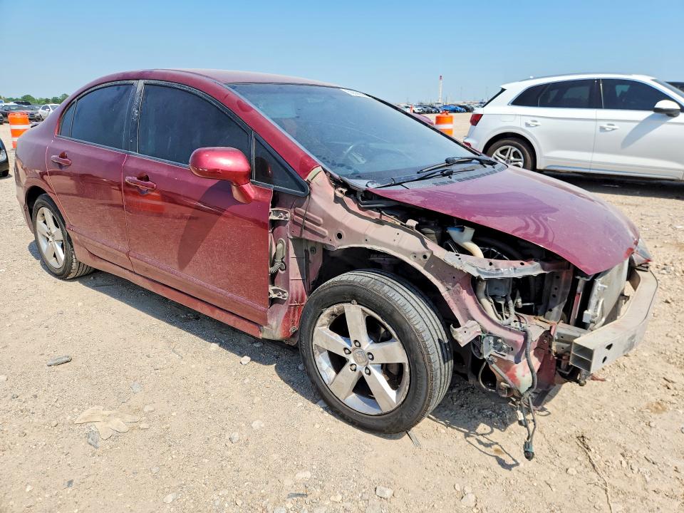 53538546 :رقم المزاد ، 2HGFA1F67BH511150 vin ، 2011 Honda Civic مزاد بيع