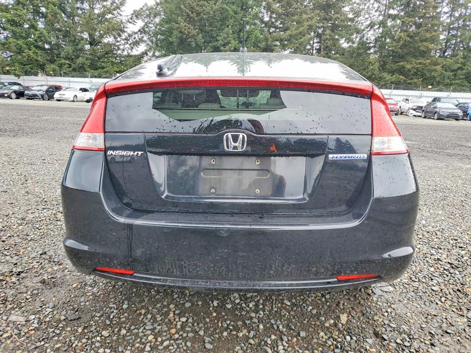 Продажа на аукционе авто 2010 Honda Insight, vin: JHMZE2H79AS023853, номер лота: 53523516